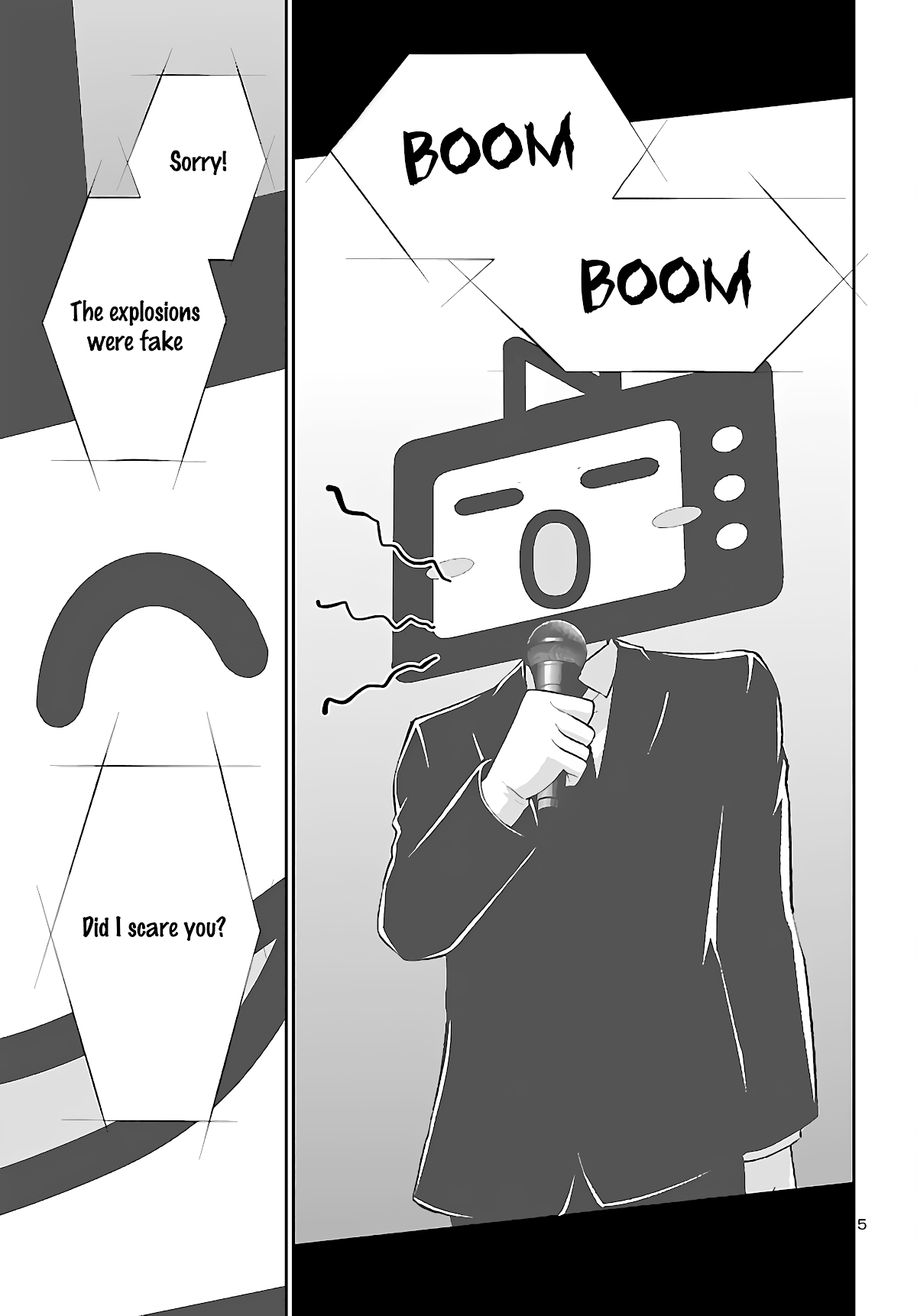 Dead Tube Chapter 73