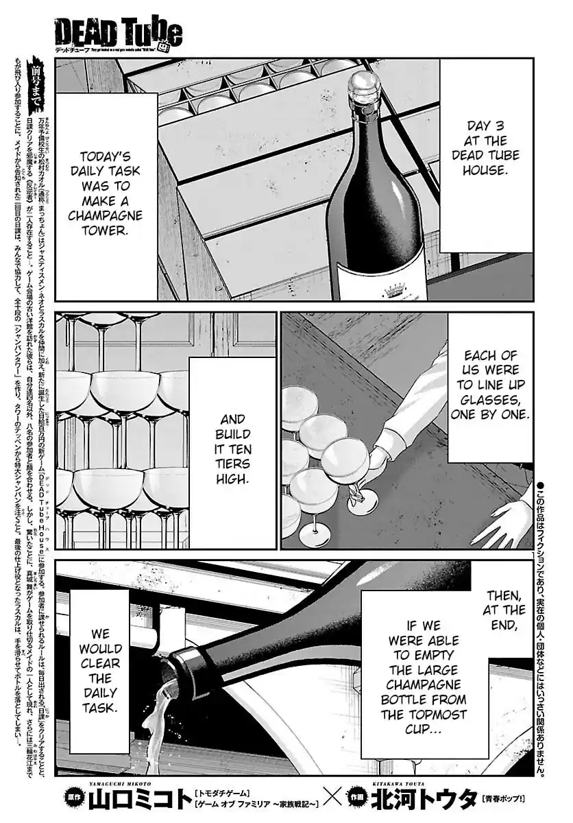 Dead Tube Chapter 78