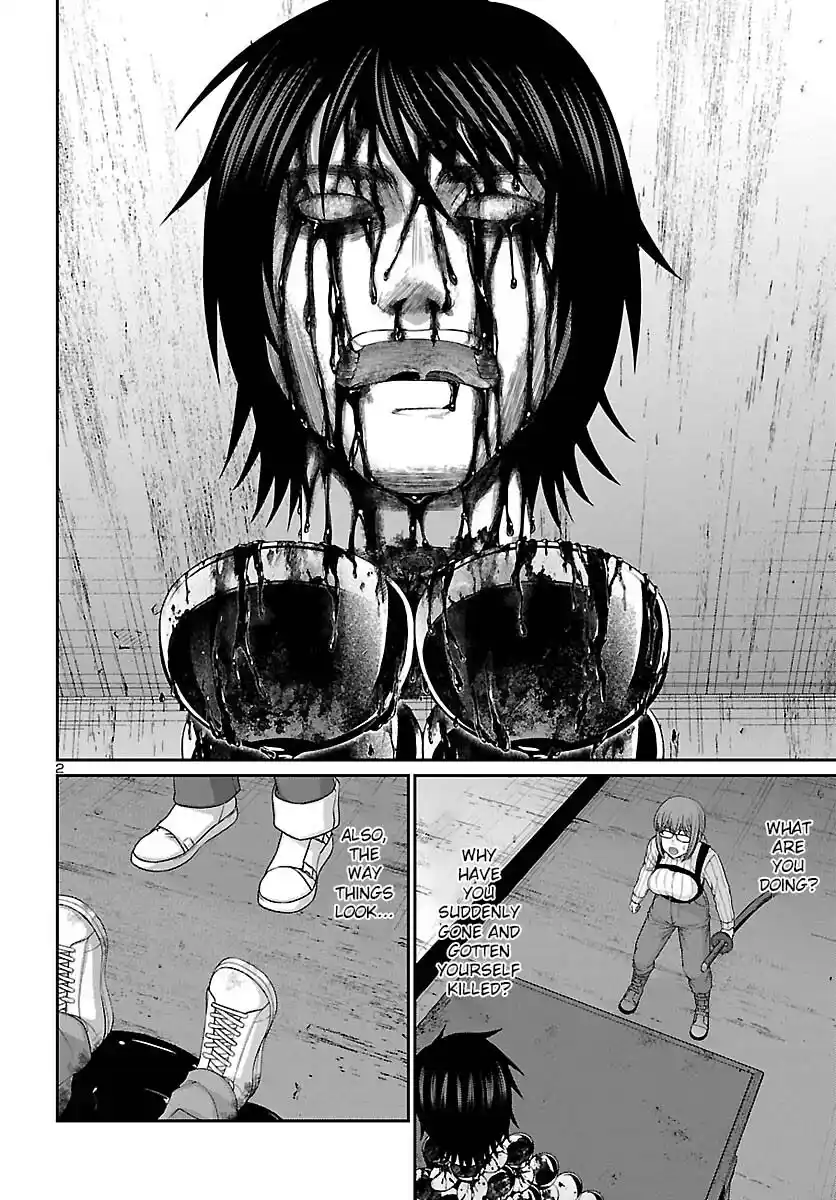 Dead Tube Chapter 79