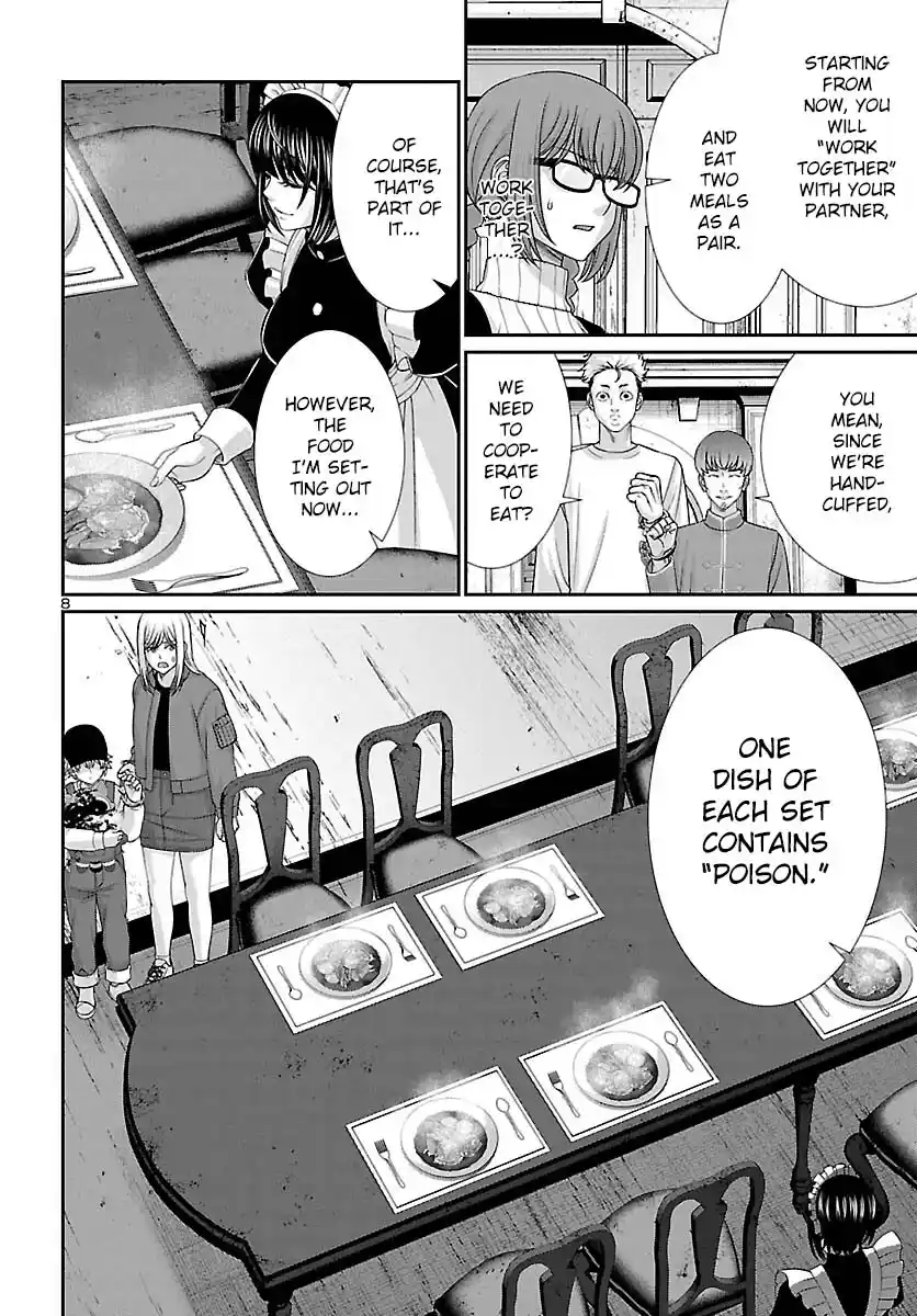 Dead Tube Chapter 80