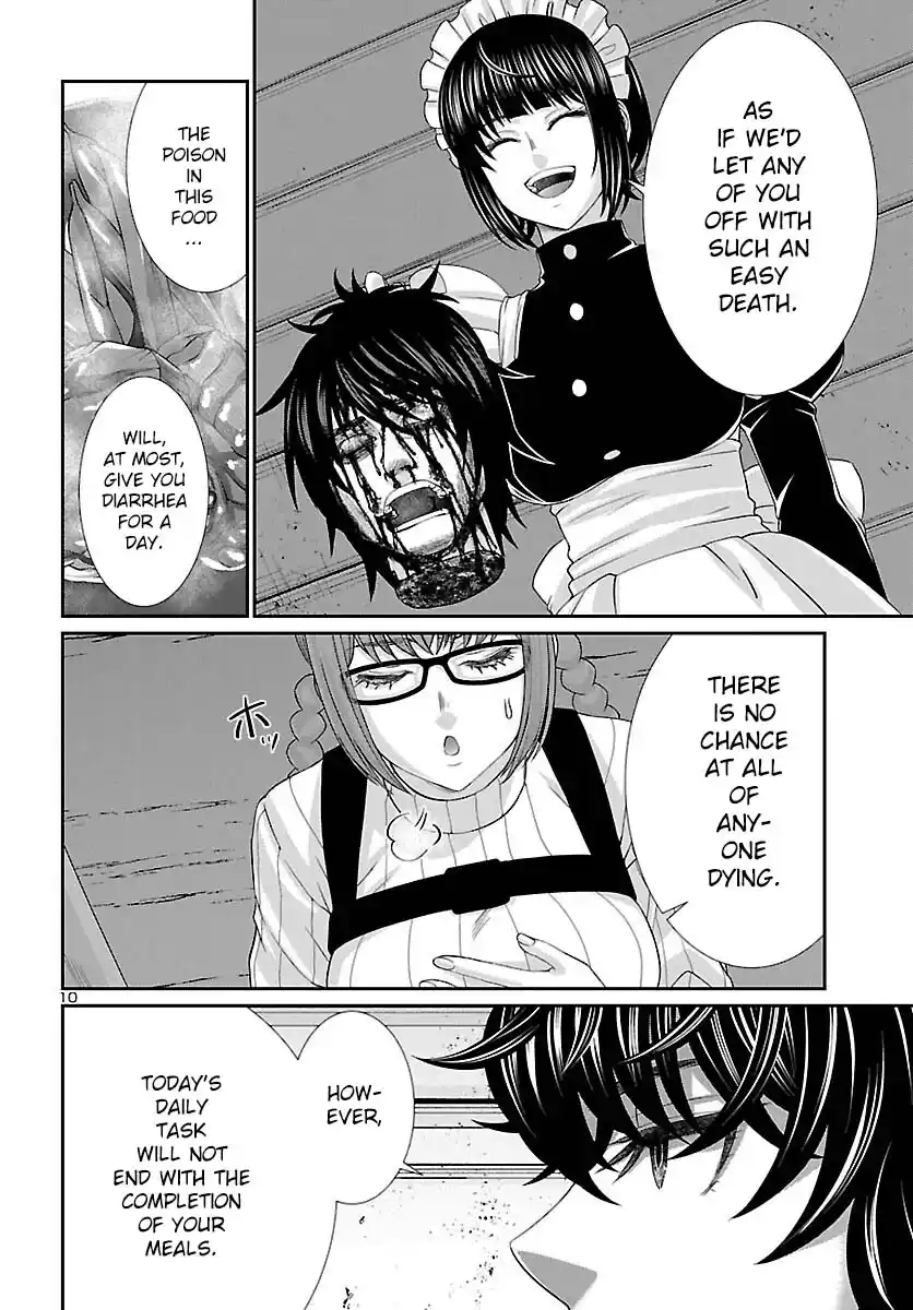 Dead Tube Chapter 80