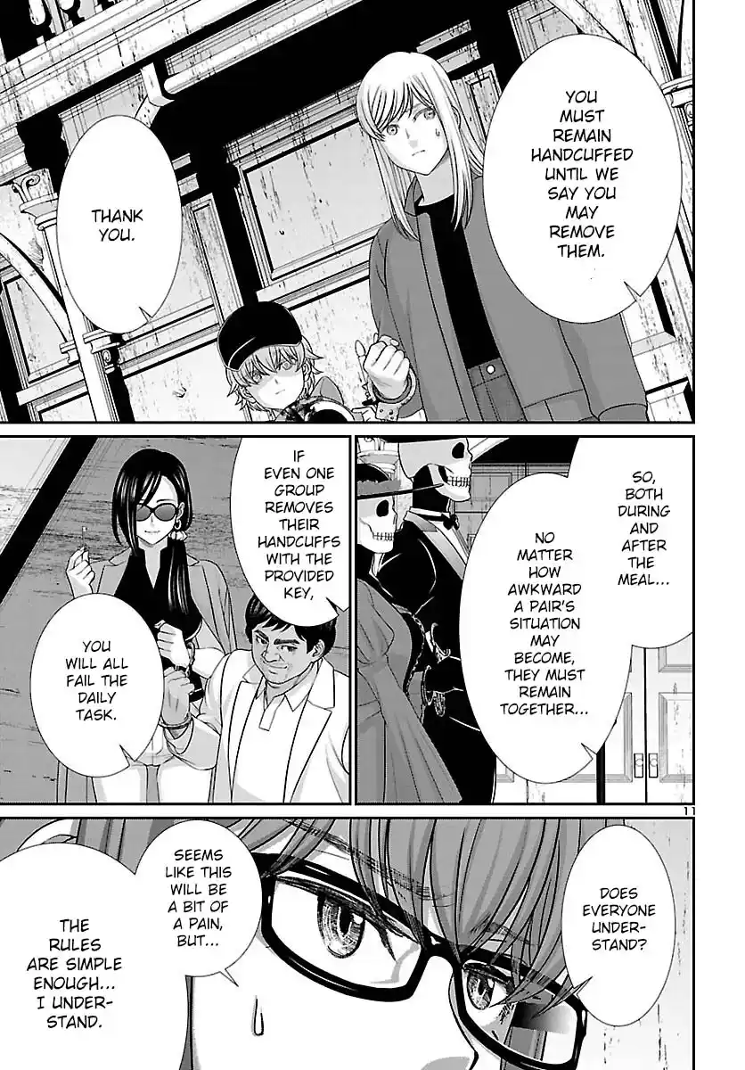 Dead Tube Chapter 80