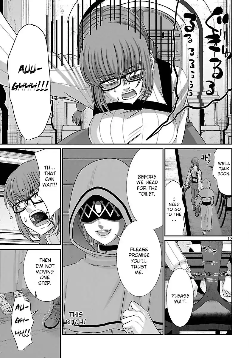 Dead Tube Chapter 80