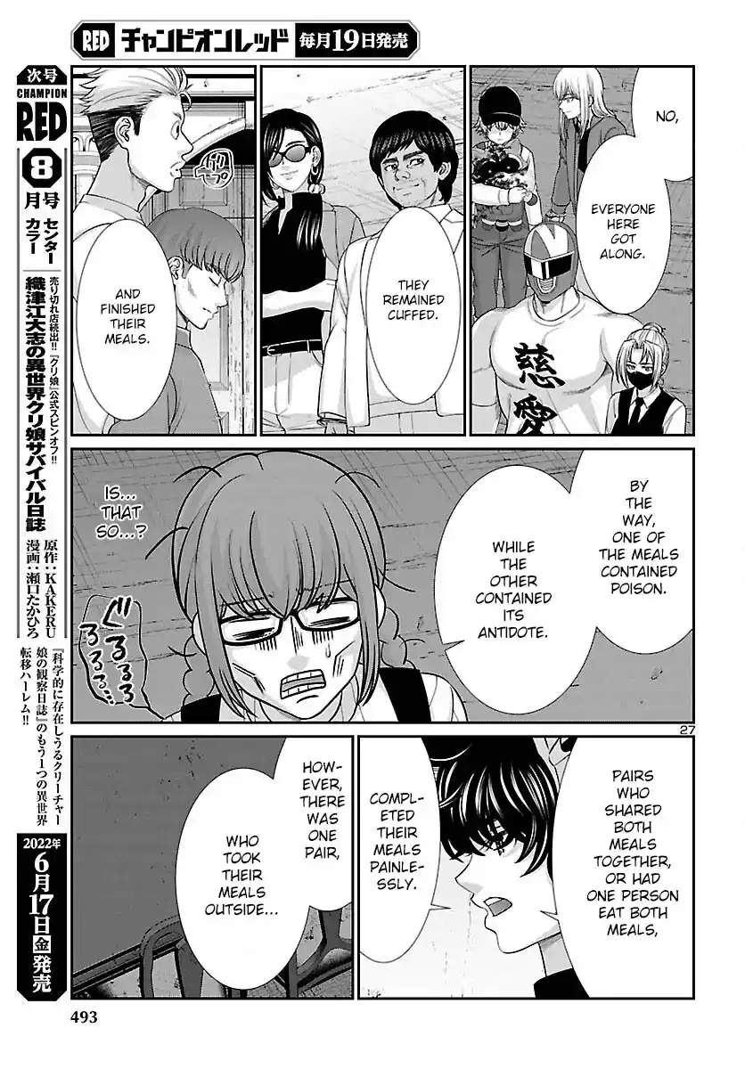 Dead Tube Chapter 80