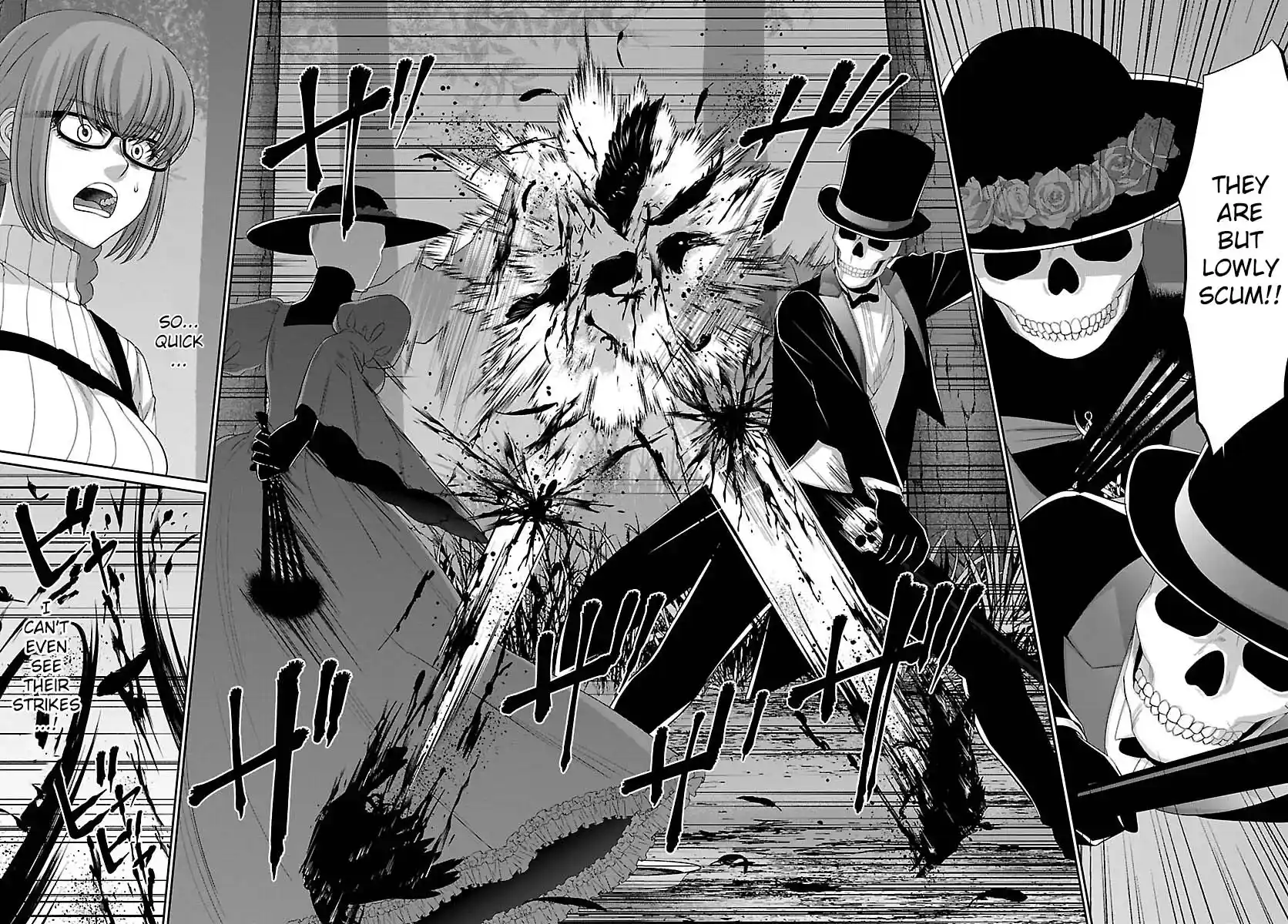 Dead Tube Chapter 80