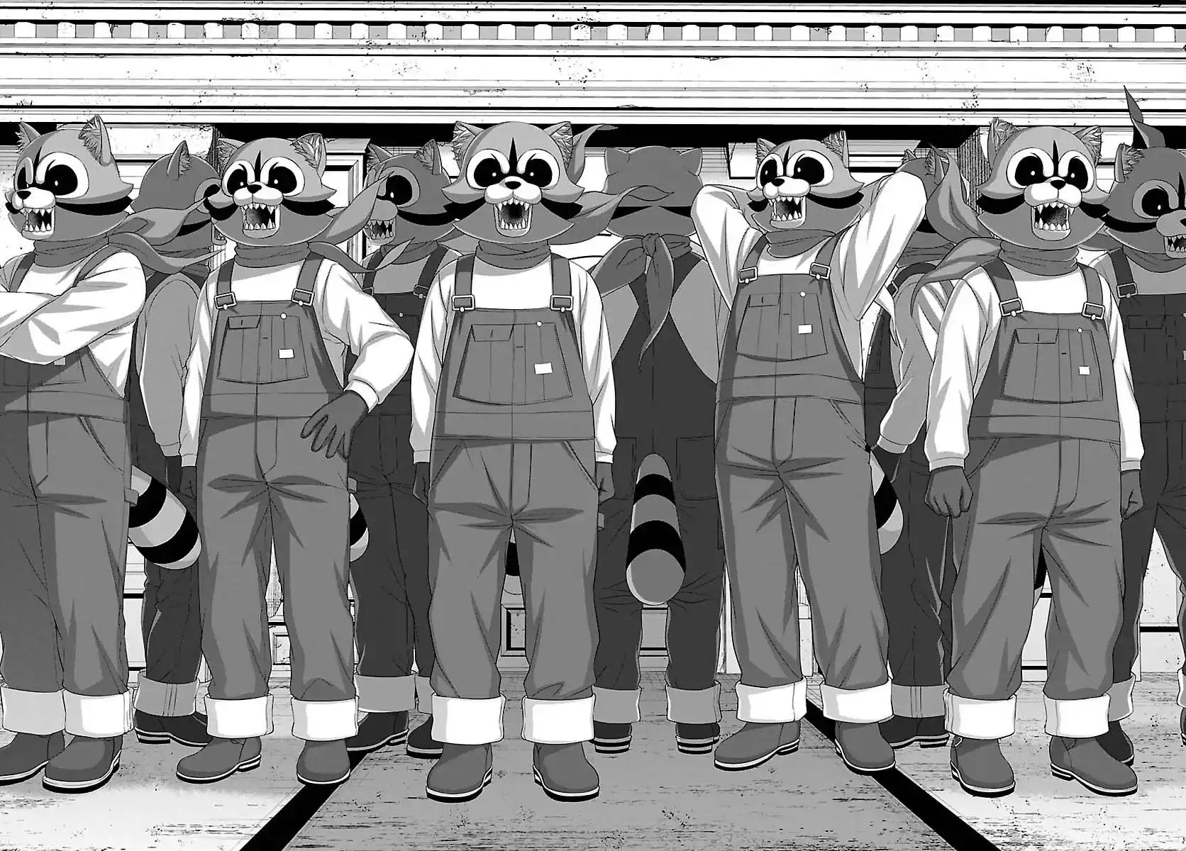 Dead Tube Chapter 81