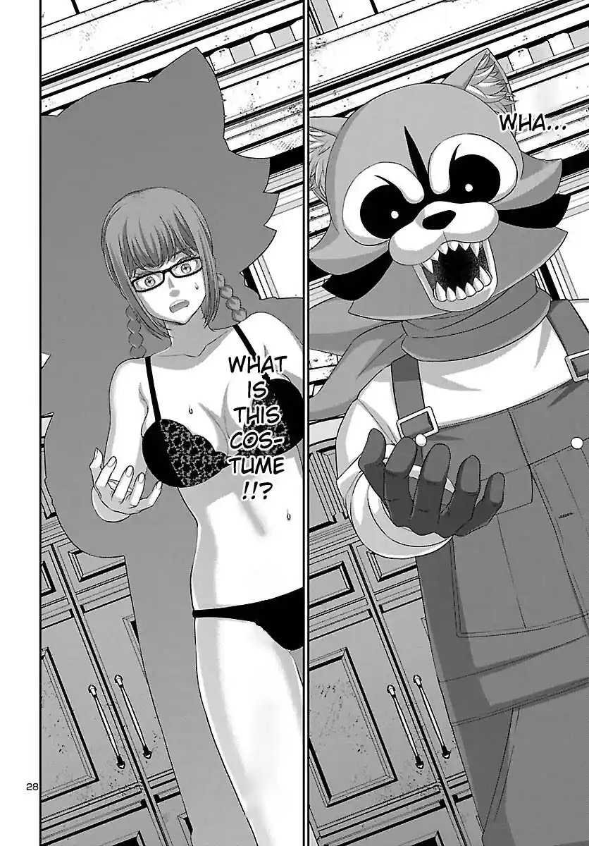 Dead Tube Chapter 81