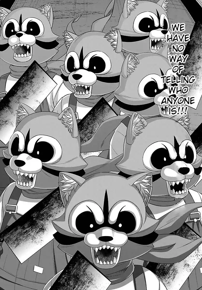 Dead Tube Chapter 81