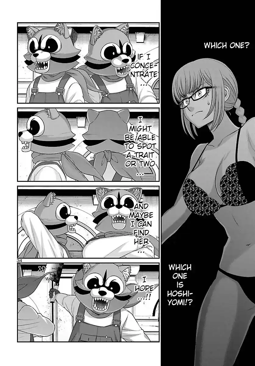 Dead Tube Chapter 81