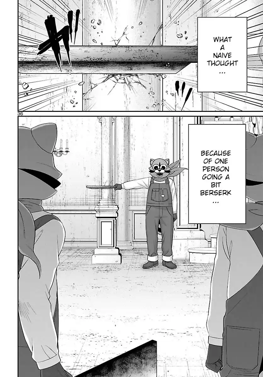 Dead Tube Chapter 81