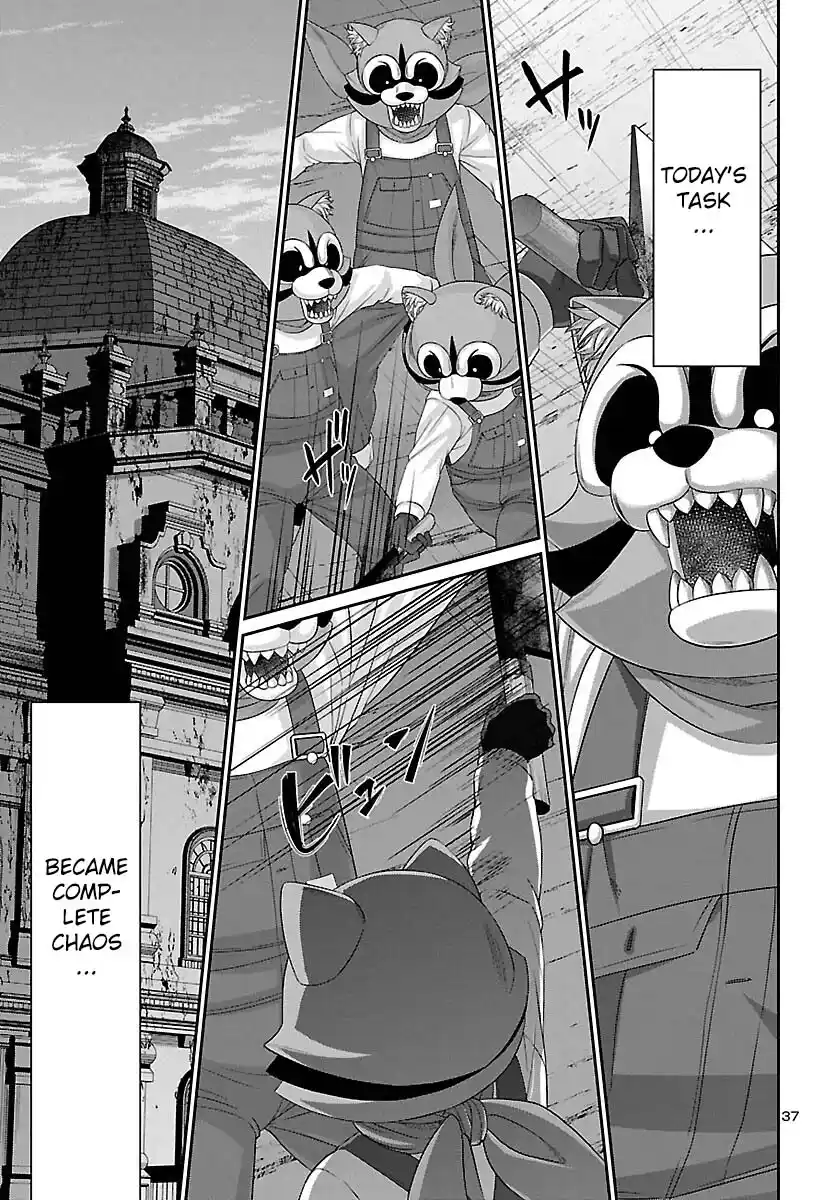 Dead Tube Chapter 81