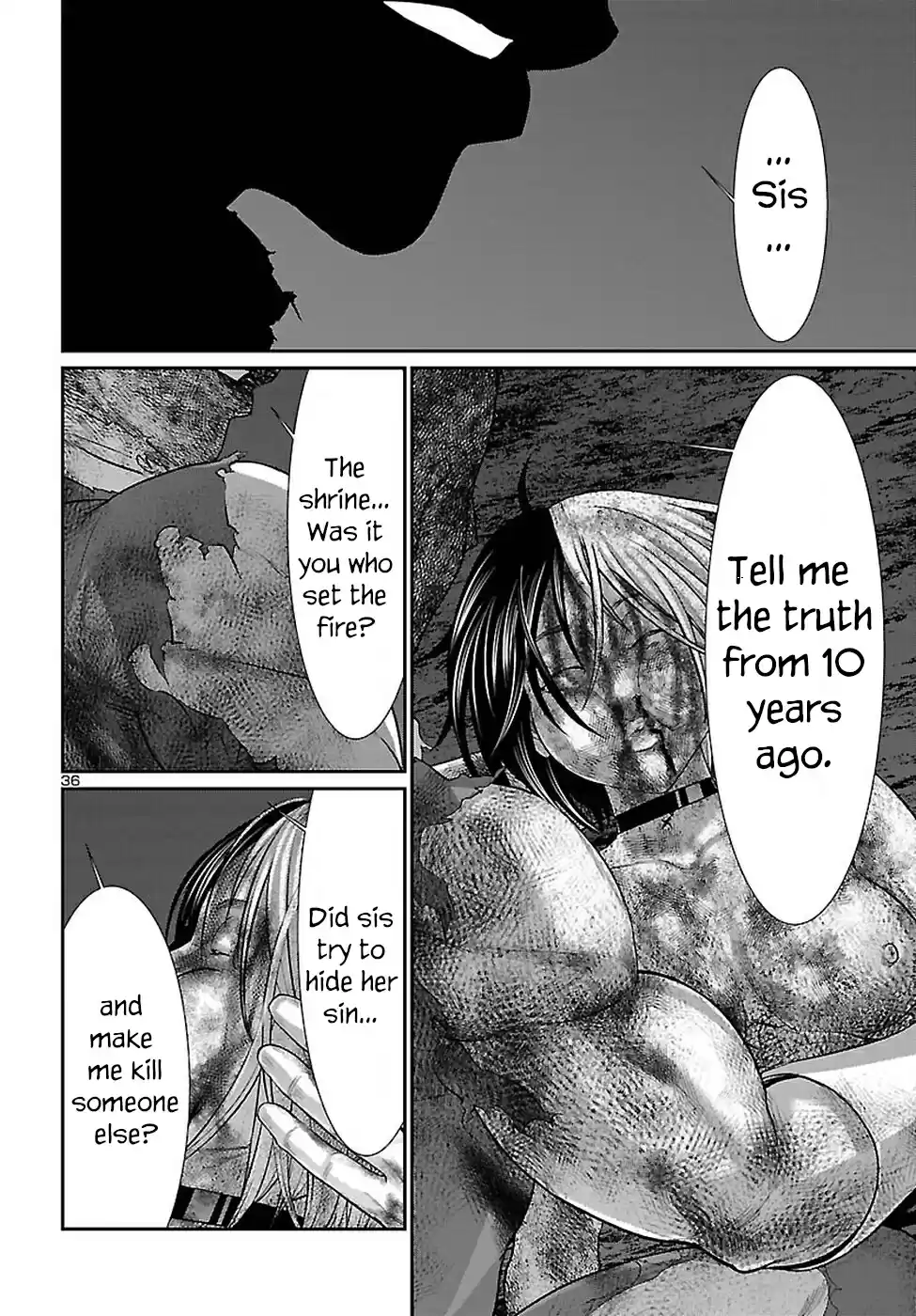 DEAD Tube Vol. 10 Ch. 43 The Last Justice Execution