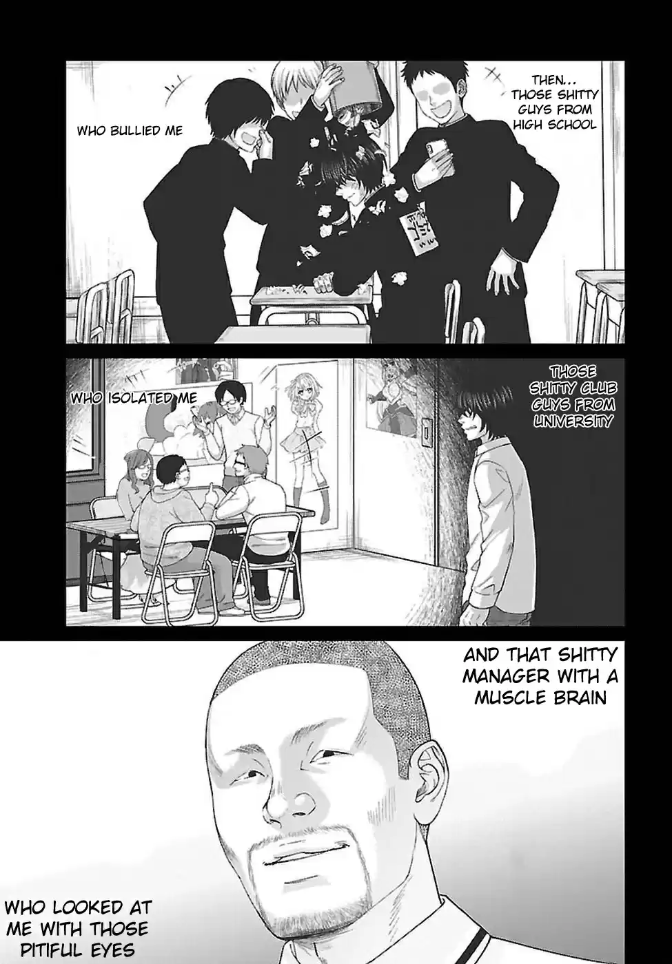 DEAD Tube Vol. 11 Ch. 47