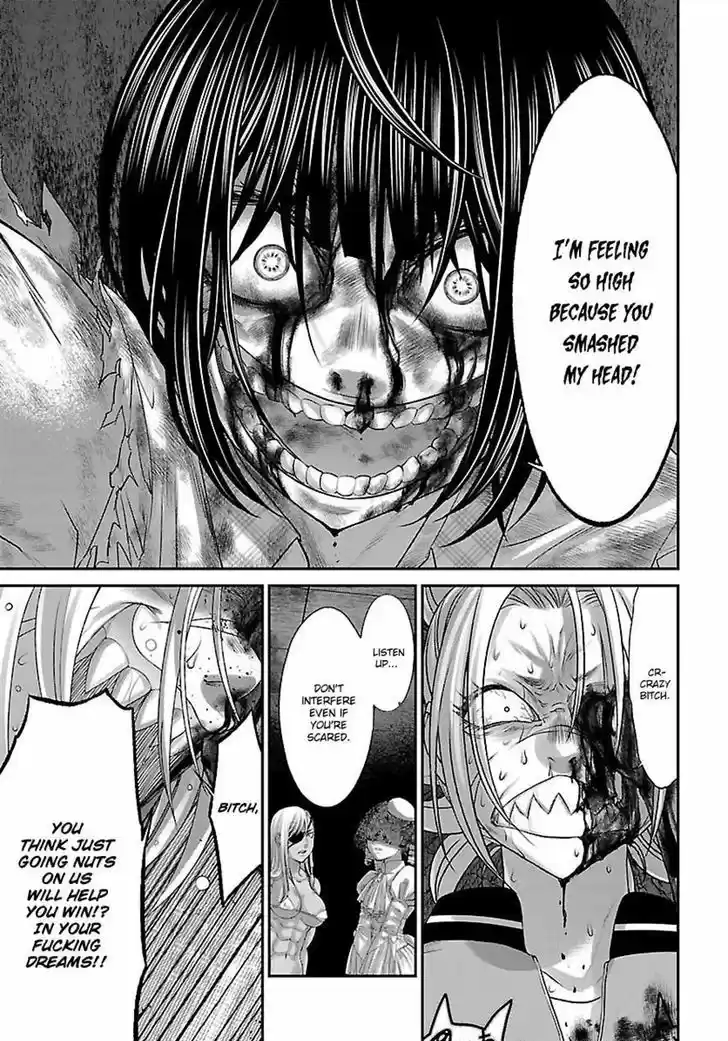 Dead Tube vol.7 ch.31