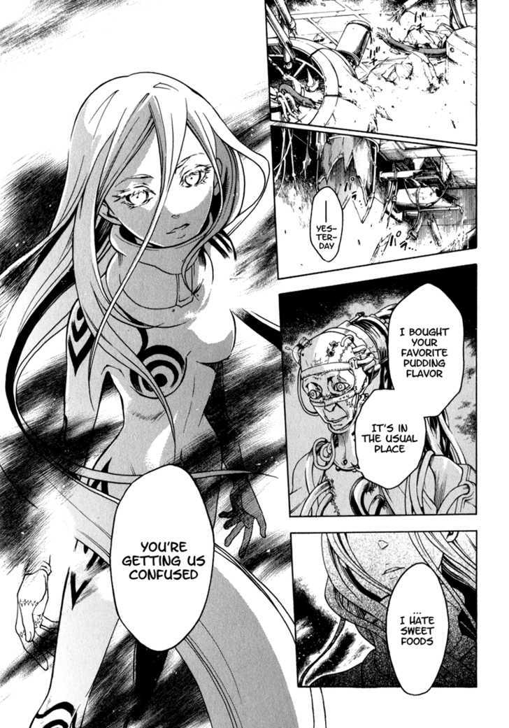 Deadman Wonderland 11
