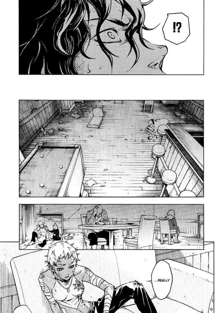 Deadman Wonderland 16