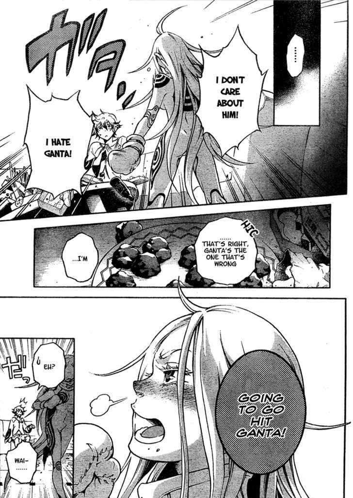 Deadman Wonderland 18
