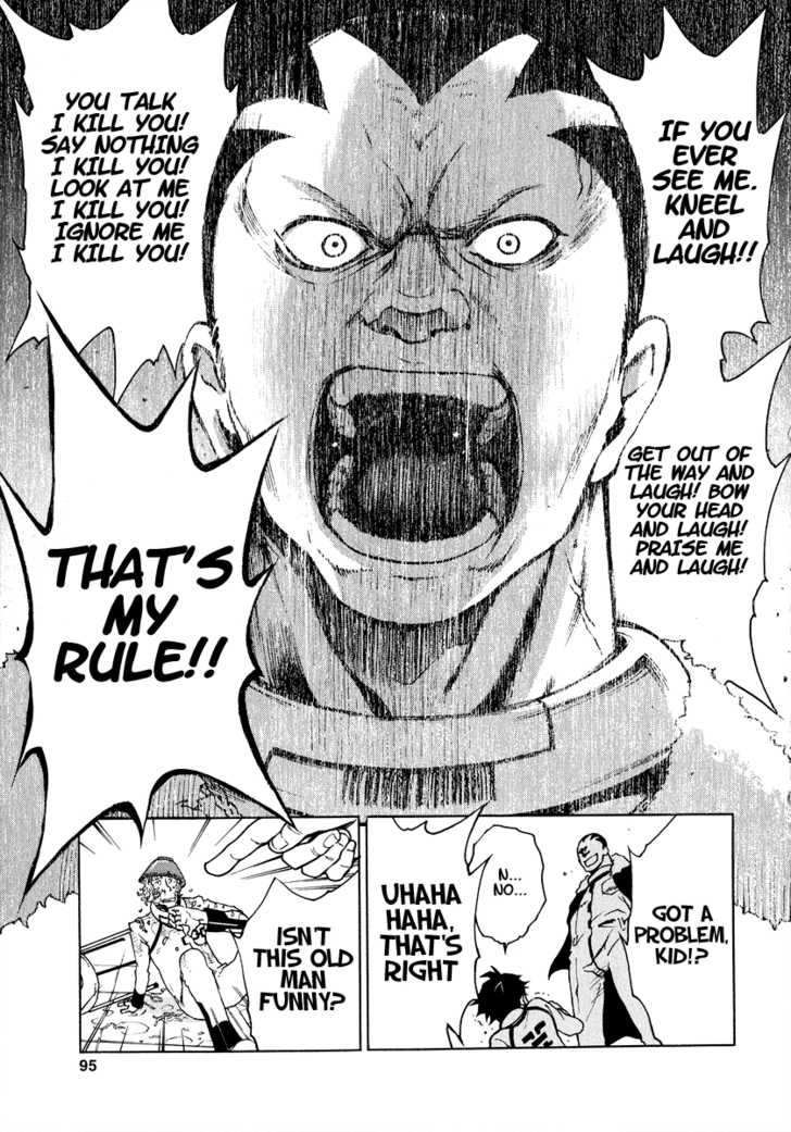 Deadman Wonderland 2