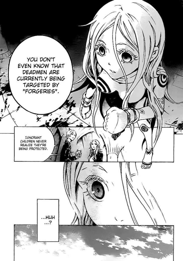 Deadman Wonderland 28