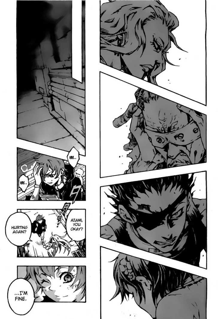 Deadman Wonderland 29