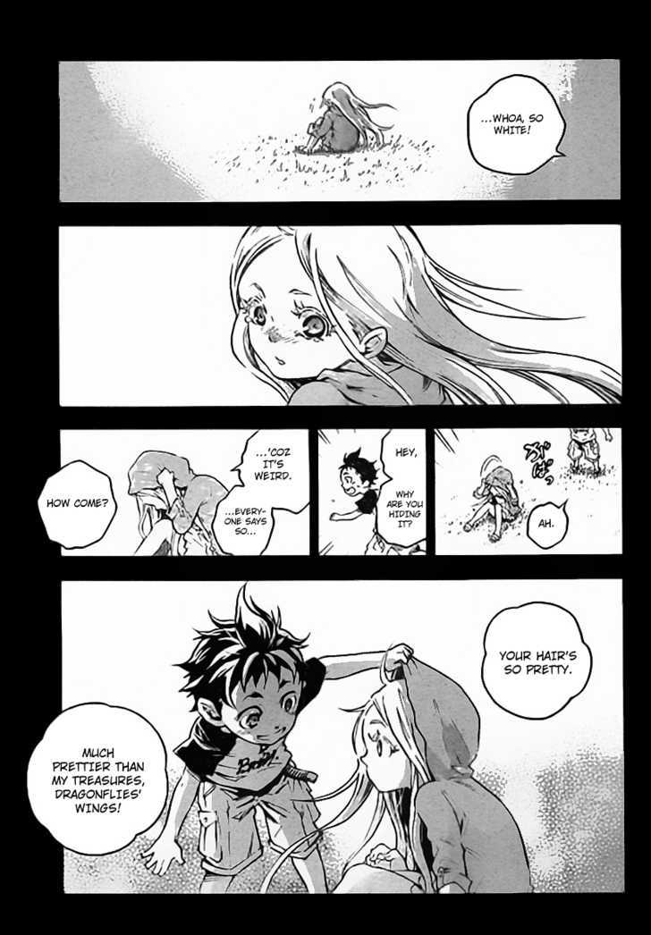 Deadman Wonderland 36