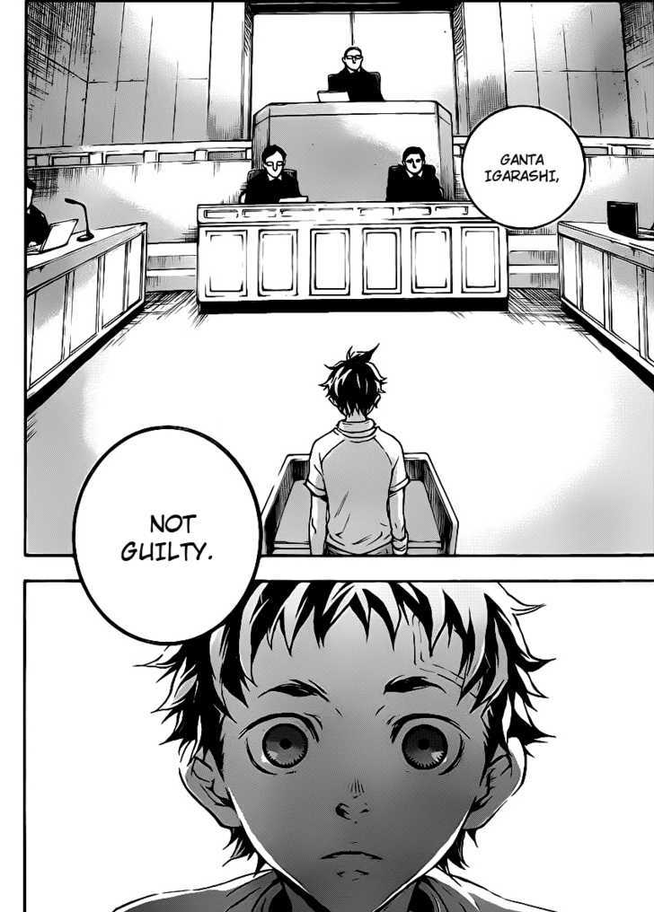 Deadman Wonderland 40