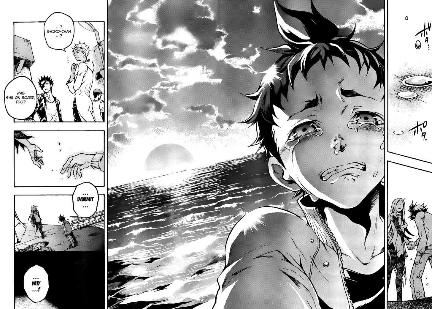 Deadman Wonderland 42