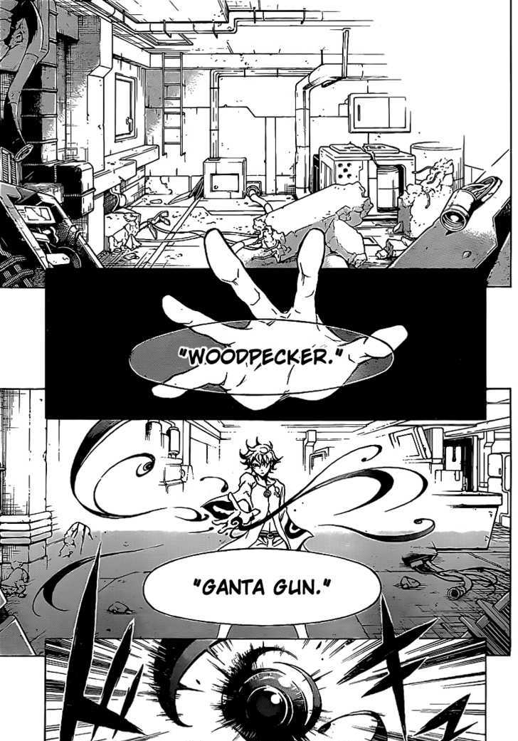 Deadman Wonderland 43