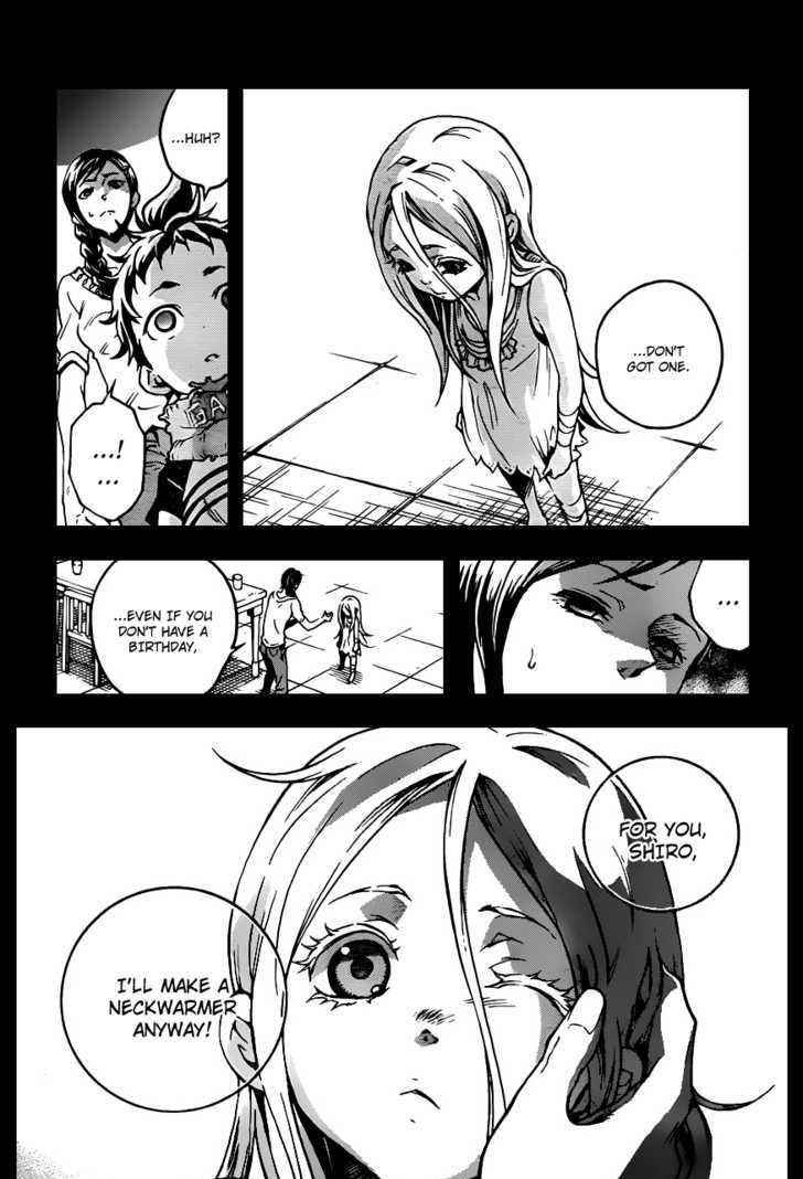 Deadman Wonderland 44