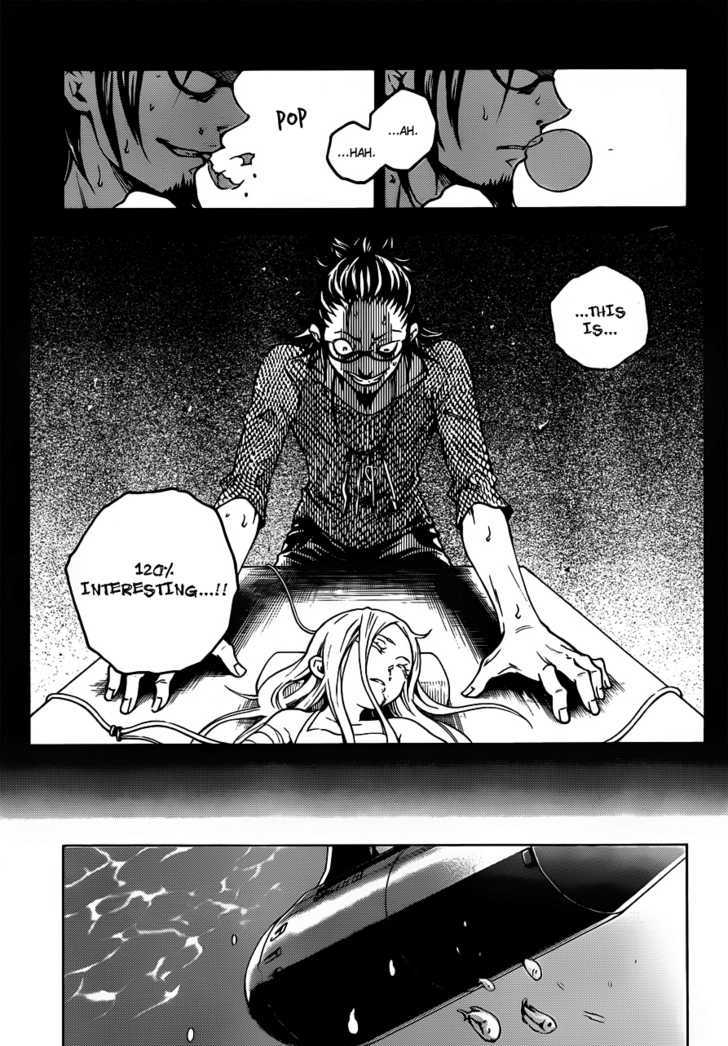 Deadman Wonderland 46