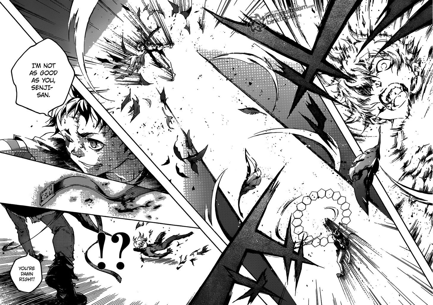 Deadman Wonderland 49.2