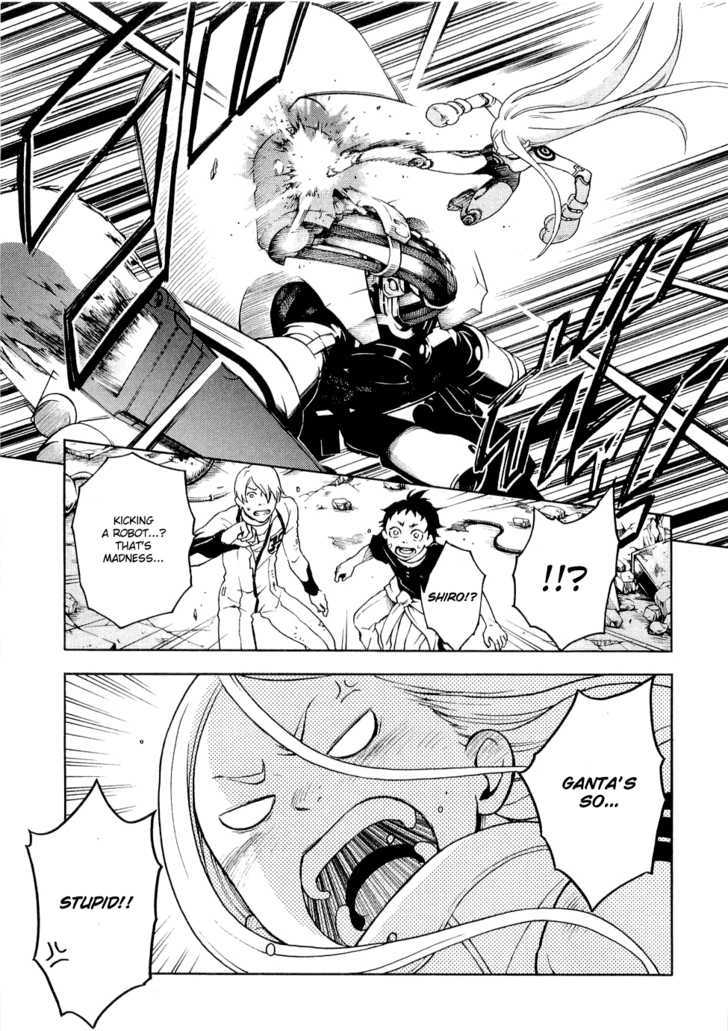 Deadman Wonderland 5