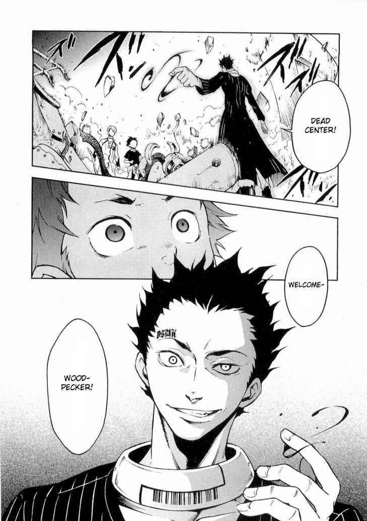 Deadman Wonderland 5