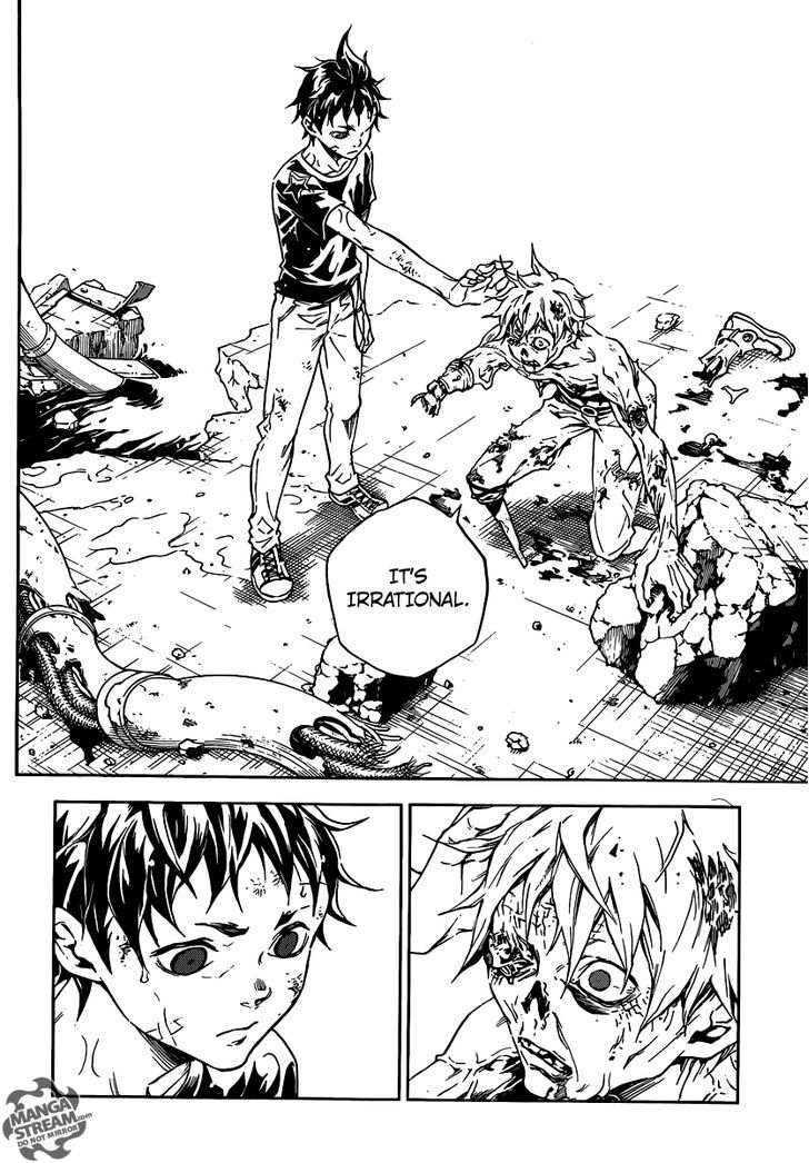 Deadman Wonderland 53