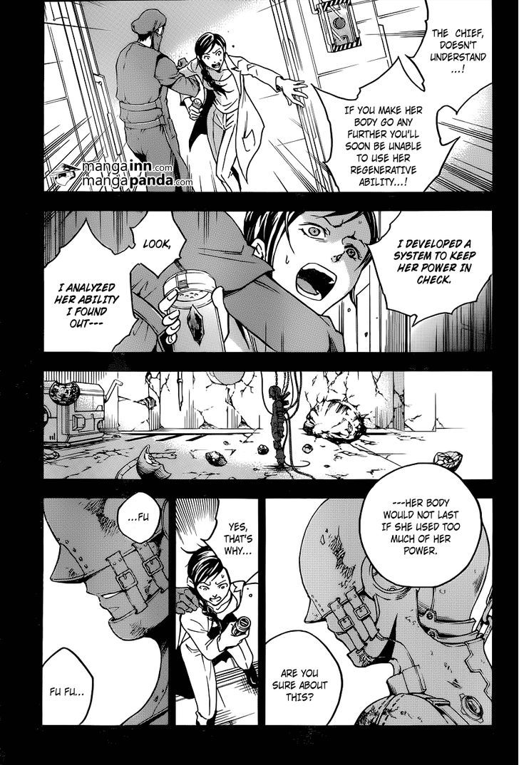 Deadman Wonderland 55