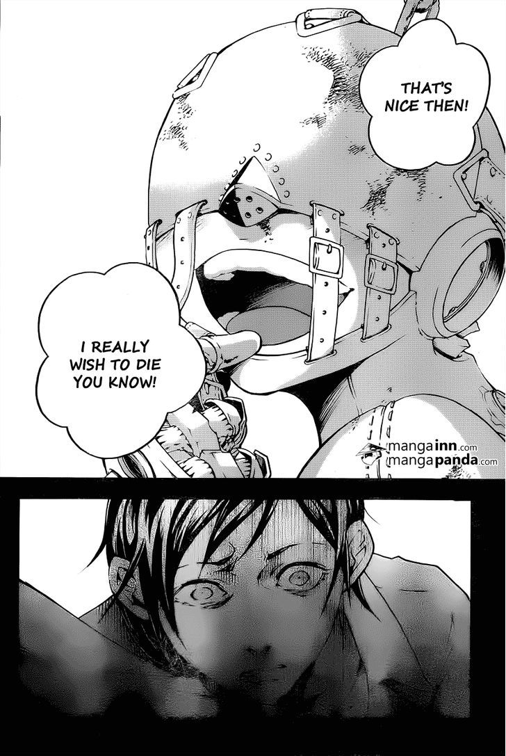 Deadman Wonderland 55