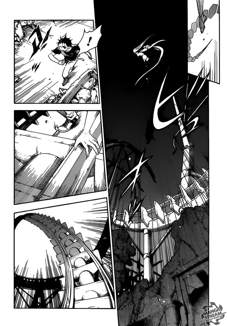 Deadman Wonderland 56.1