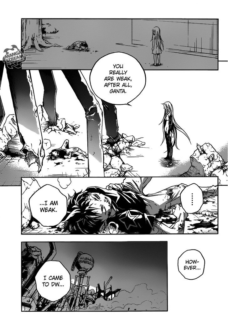 Deadman Wonderland 56.1