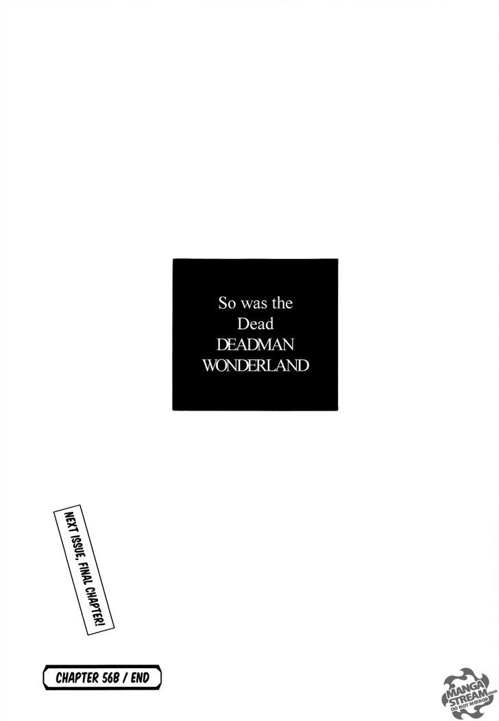 Deadman Wonderland 56.2