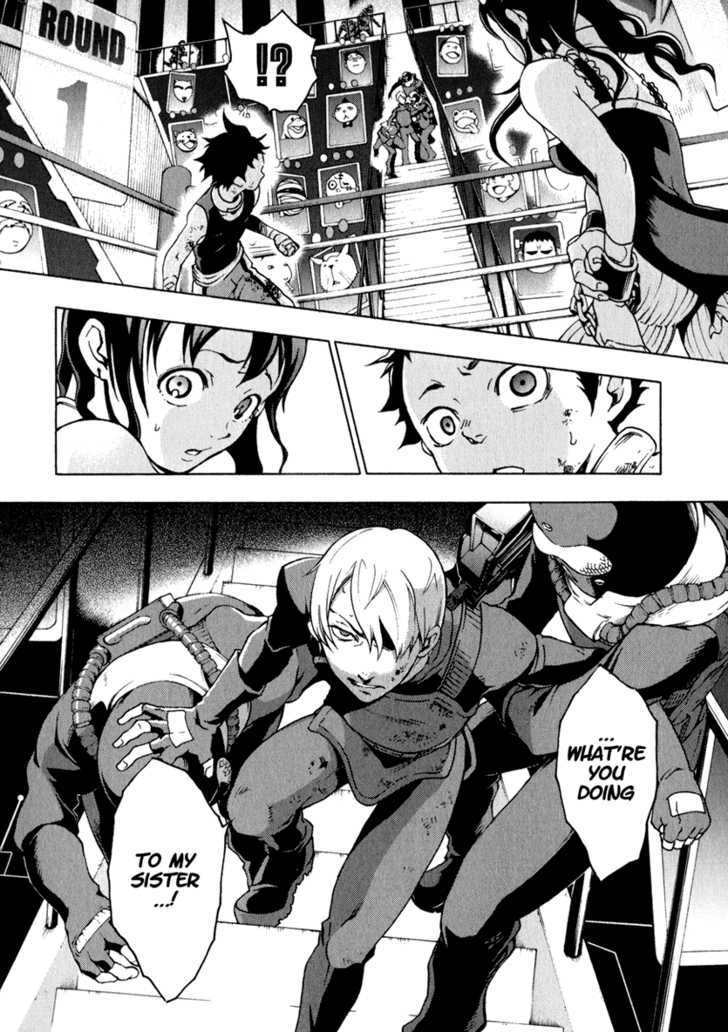 Deadman Wonderland 9