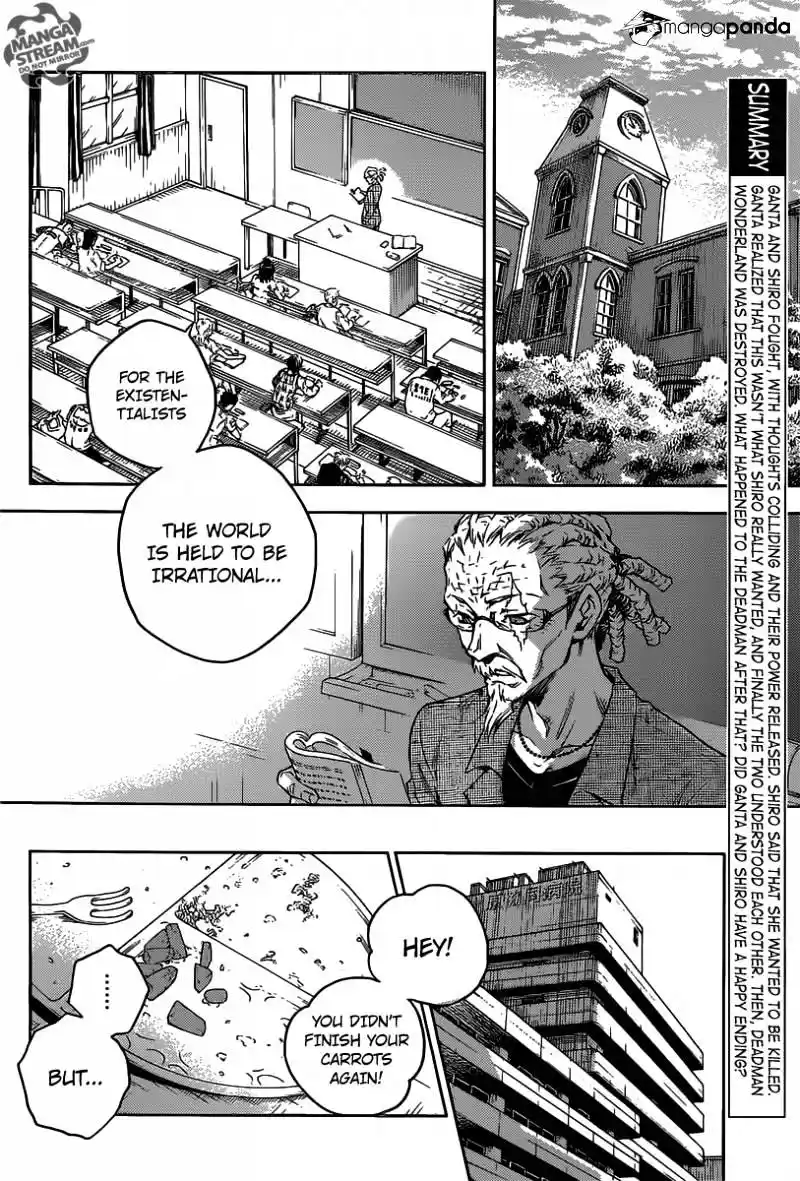 Deadman Wonderland Chapter 58