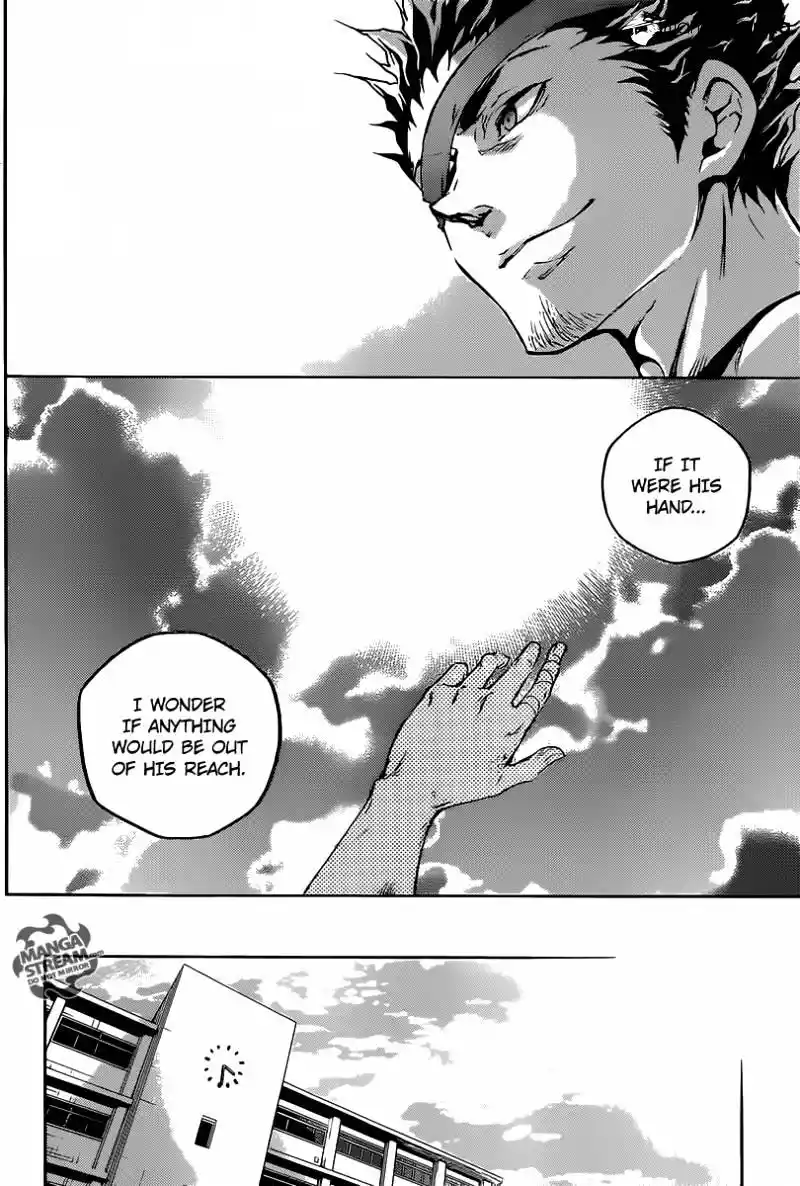 Deadman Wonderland Chapter 58