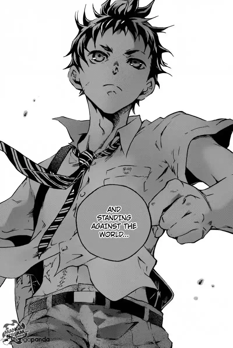 Deadman Wonderland Chapter 58