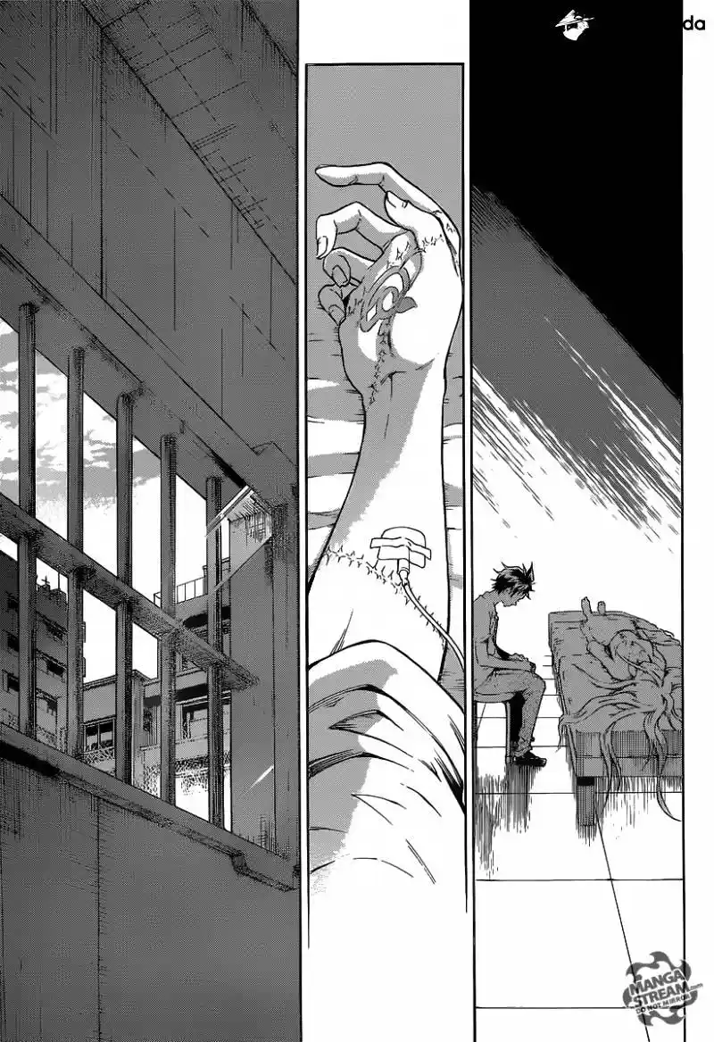 Deadman Wonderland Chapter 58