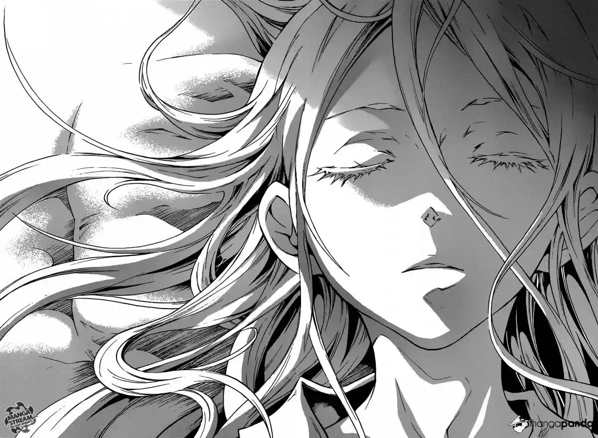 Deadman Wonderland Chapter 58
