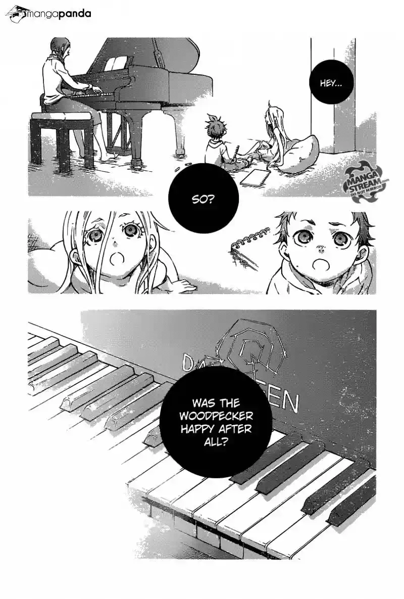 Deadman Wonderland Chapter 58