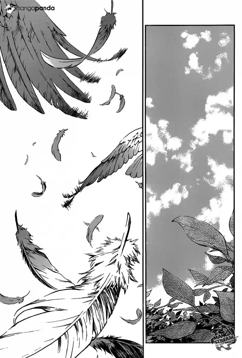 Deadman Wonderland Chapter 58