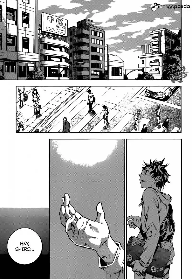 Deadman Wonderland Chapter 58