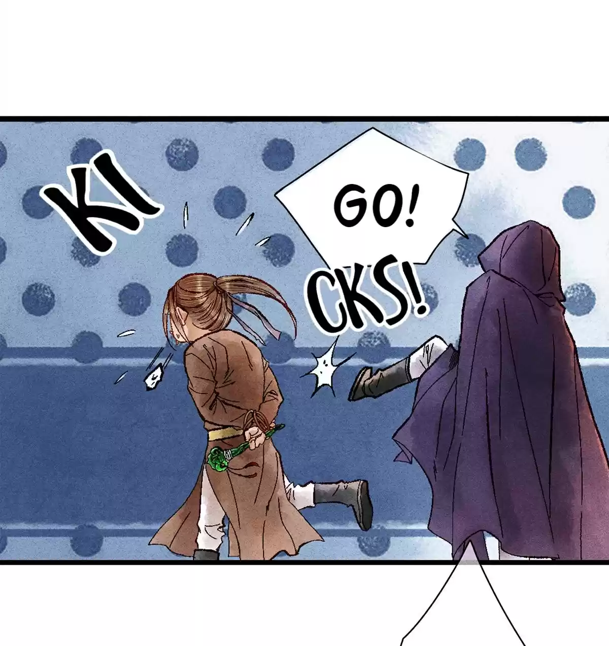 Dear Boy, You Dropped Your Integrity 10 I'm Still Young! I Don't Wanna Die!