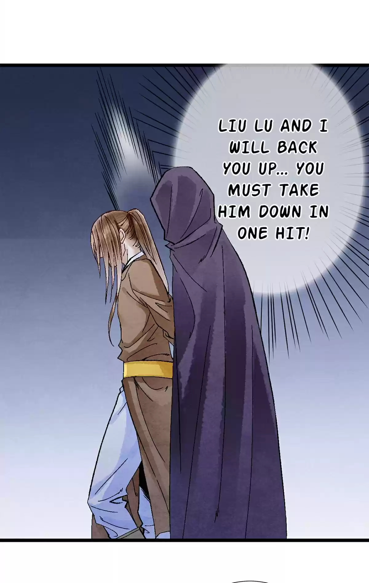 Dear Boy, You Dropped Your Integrity 10 I'm Still Young! I Don't Wanna Die!